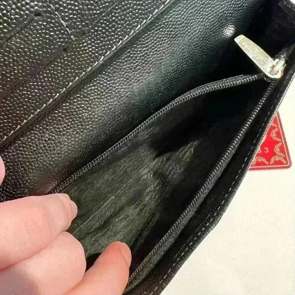 Cartier Santos Long Wallet Unisex - Picture 7 of 10
